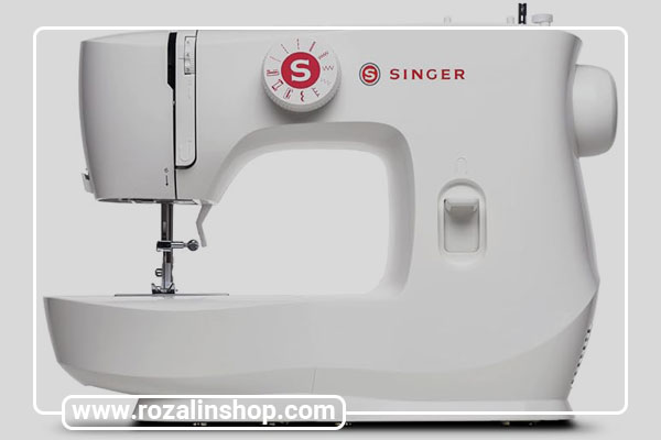 چرخ خیاطی سبک و قابل حمل SINGER مدل MX60
